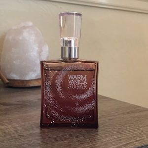 Warm vanilla sugar eau de toilette